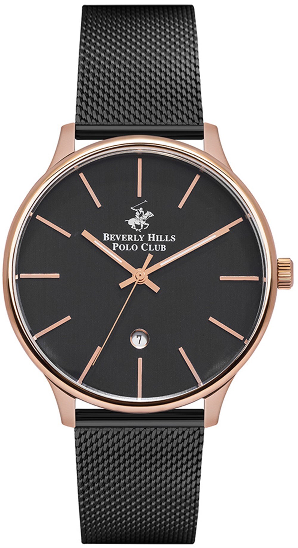 Beverly Hills Polo Club BP3060X.450 Erkek Kol Saati