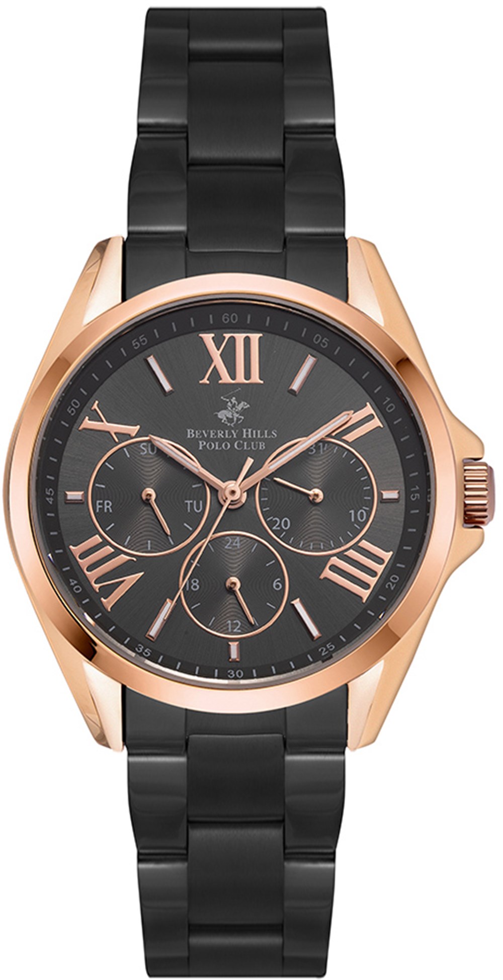 Beverly Hills Polo Club BP3078C.460 Bayan Kol Saati