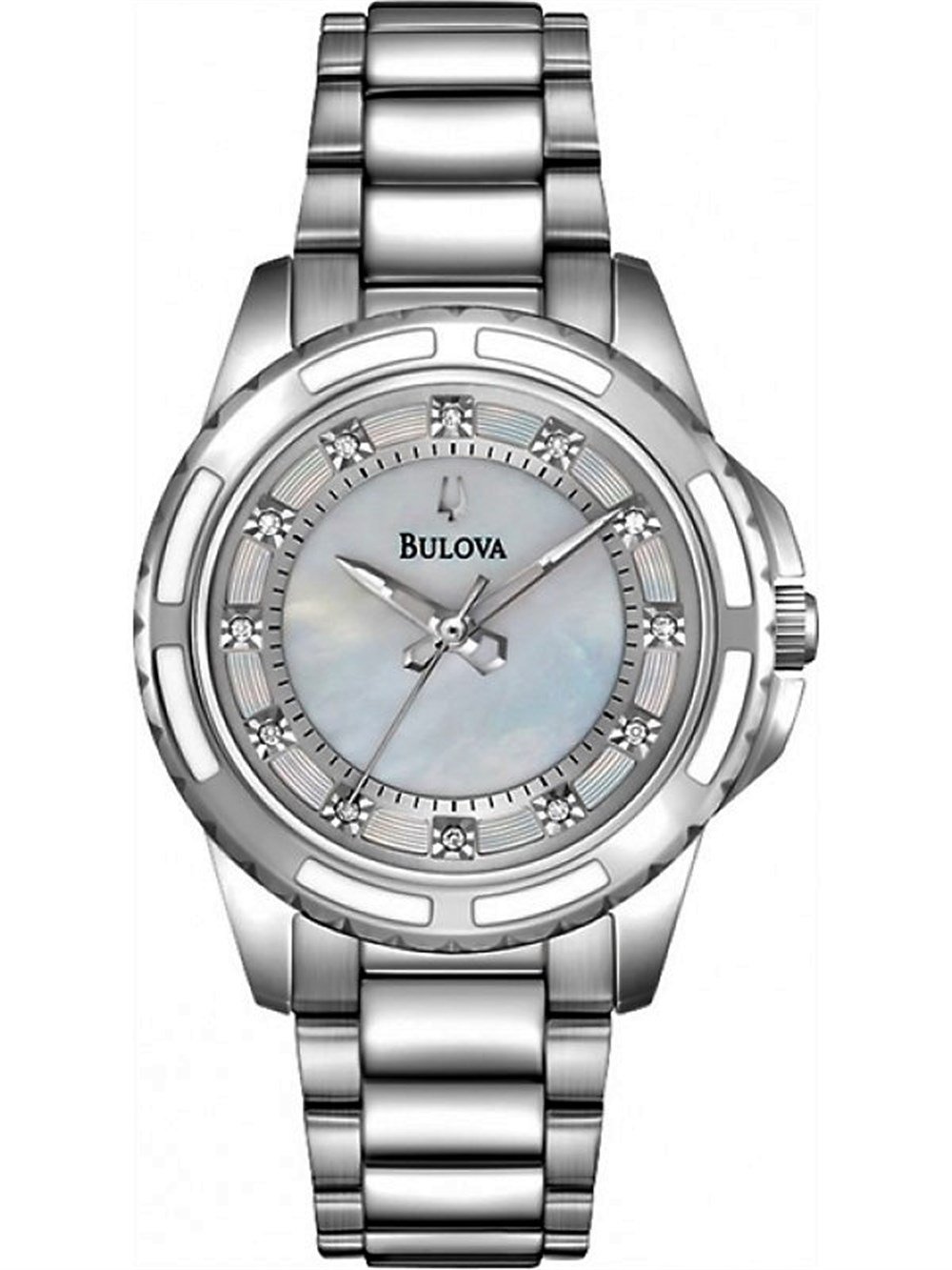 Bulova 96P144 Bayan Kol Saati