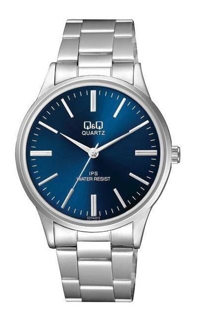 Q&QC214J212YQ&Q C214J212Y Erkek Kol Saati