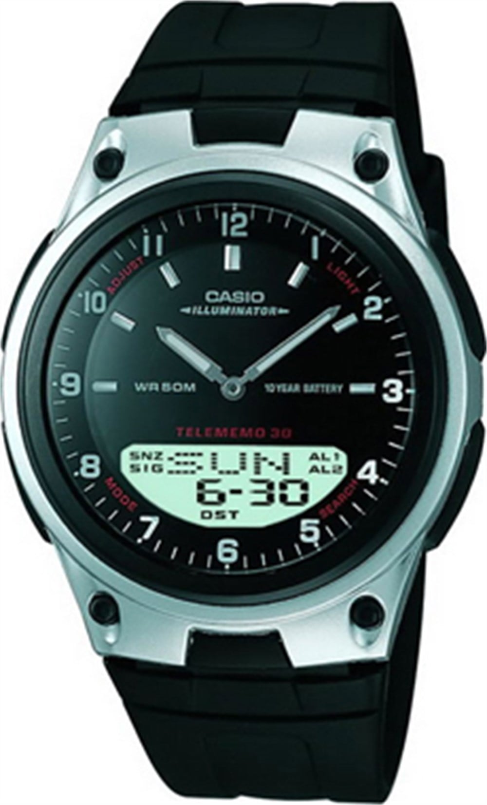 Casio AW-80-1AVDF Erkek Kol Saati