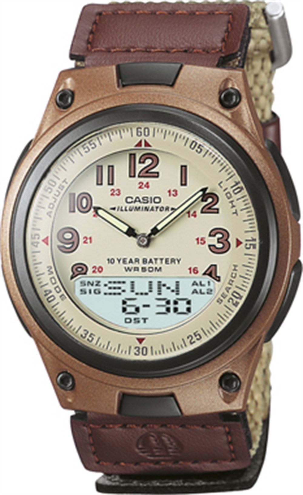 Casio AW-80V-5BVDF Erkek Kol Saati