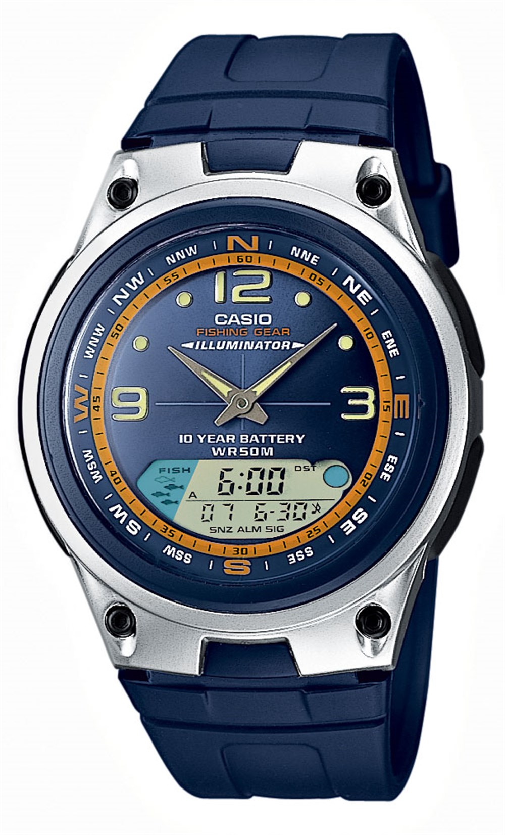 Casio AW-82-2AVDF Erkek Kol Saati