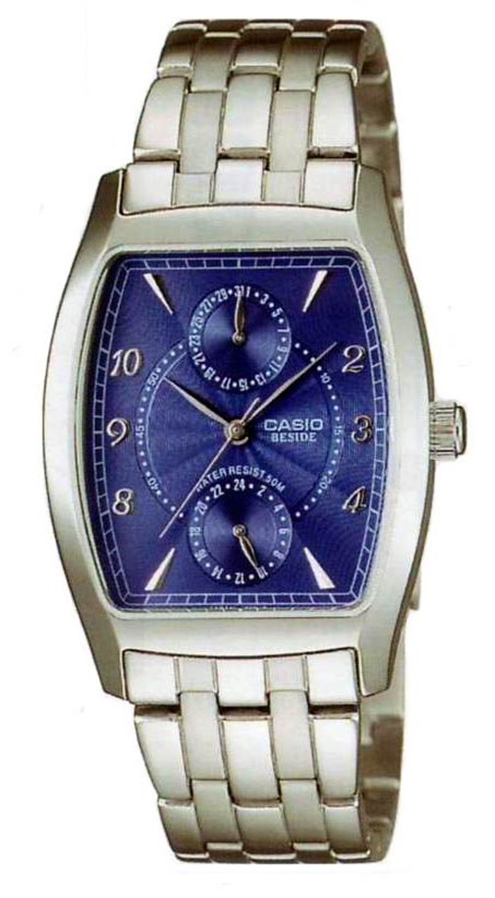 Casio BEM-300D-2AVDF Erkek Kol Saati