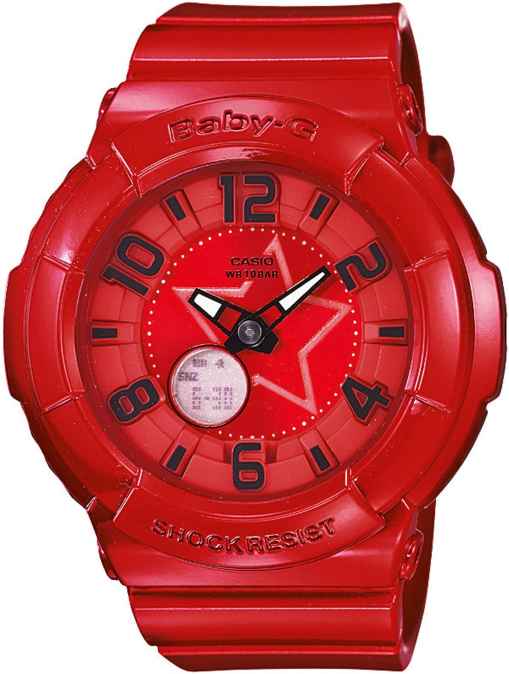 Casio BGA-133-4BDR Bayan Kol Saati