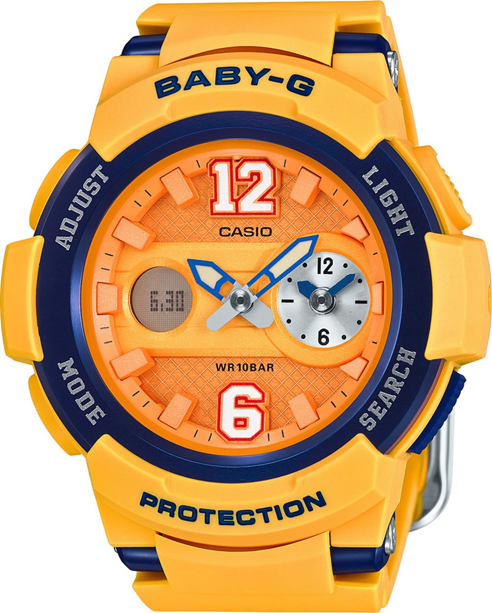 BGA-210-4BDRCasio BGA-210-4BDR Bayan Kol Saati