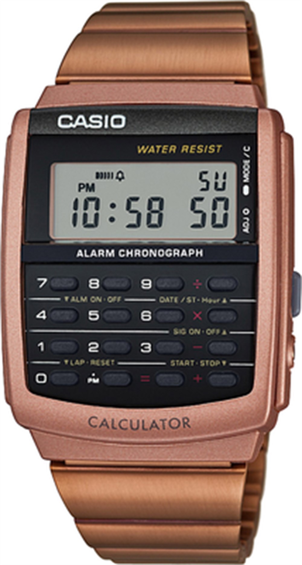 Casio CA-506C-5ADF Erkek Kol Saati