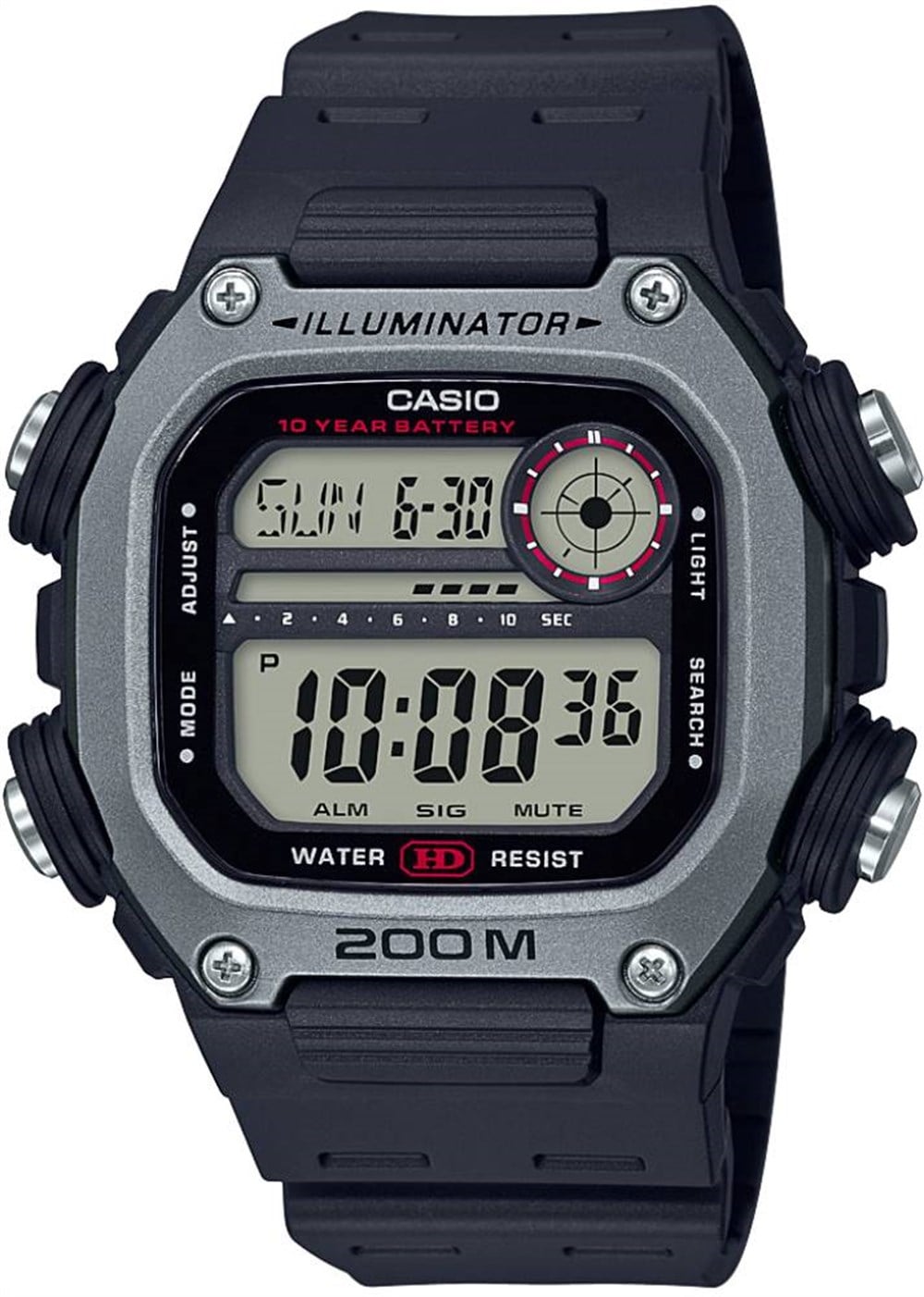 CasioDW-291H-1AVDFCasio DW-291H-1AVDF Erkek Kol Saati