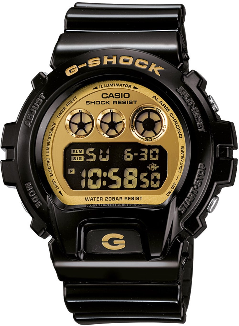 DW-6900CB-1DSCasio DW-6900CB-1DS Erkek Kol Saati
