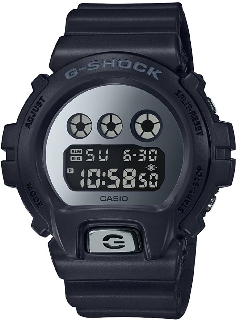 Casio DW-6900MMA-1DR Erkek Kol Saati