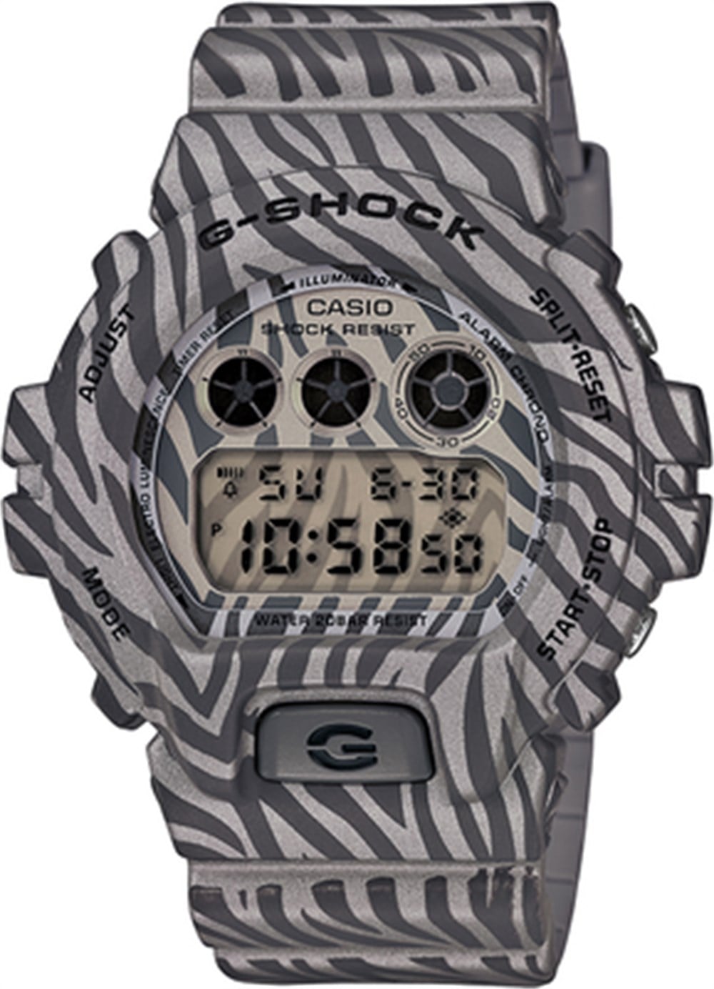 Casio DW-6900ZB-8DR Erkek Kol Saati