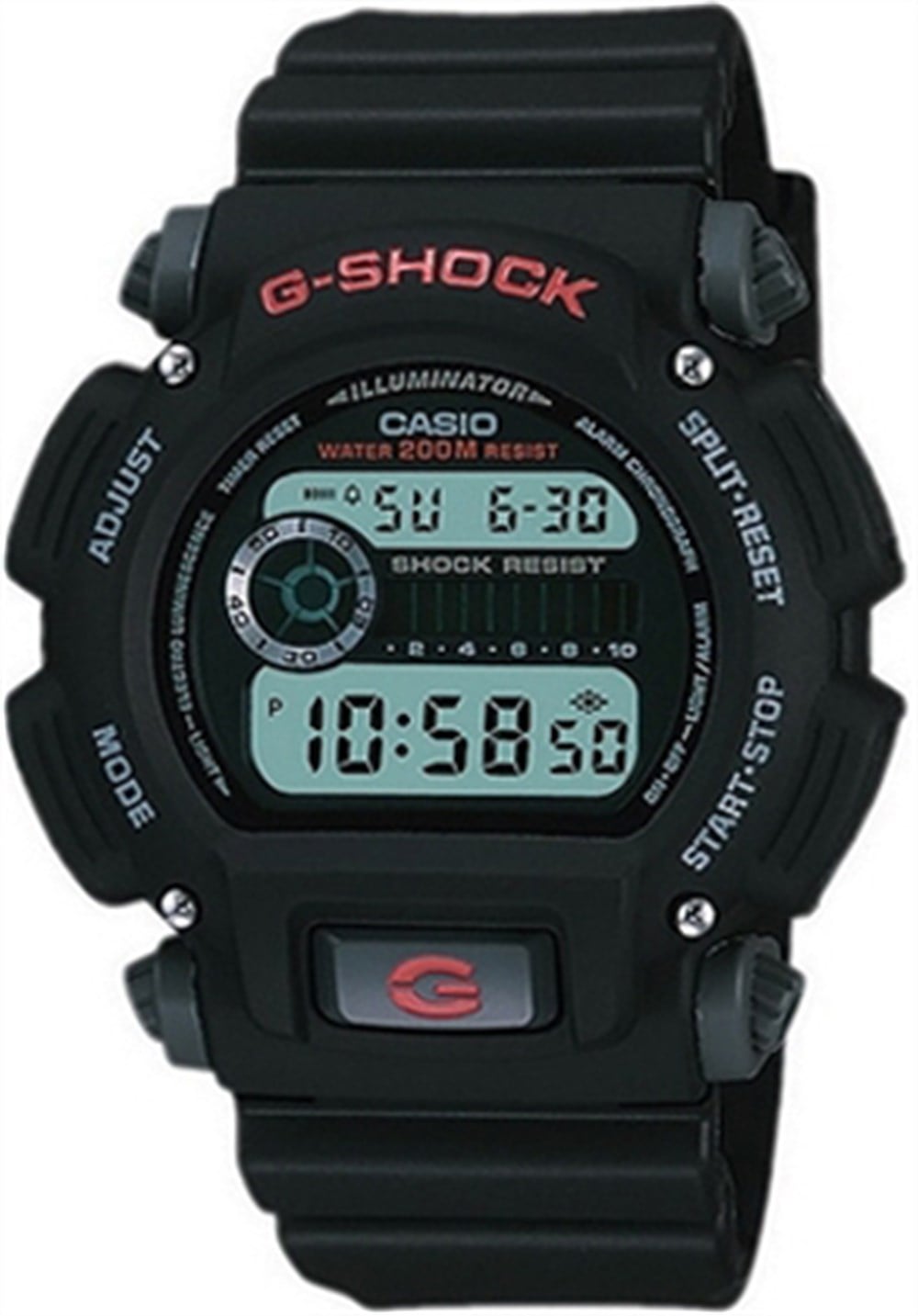 Casio DW-9052-1AVDF Erkek Kol Saati