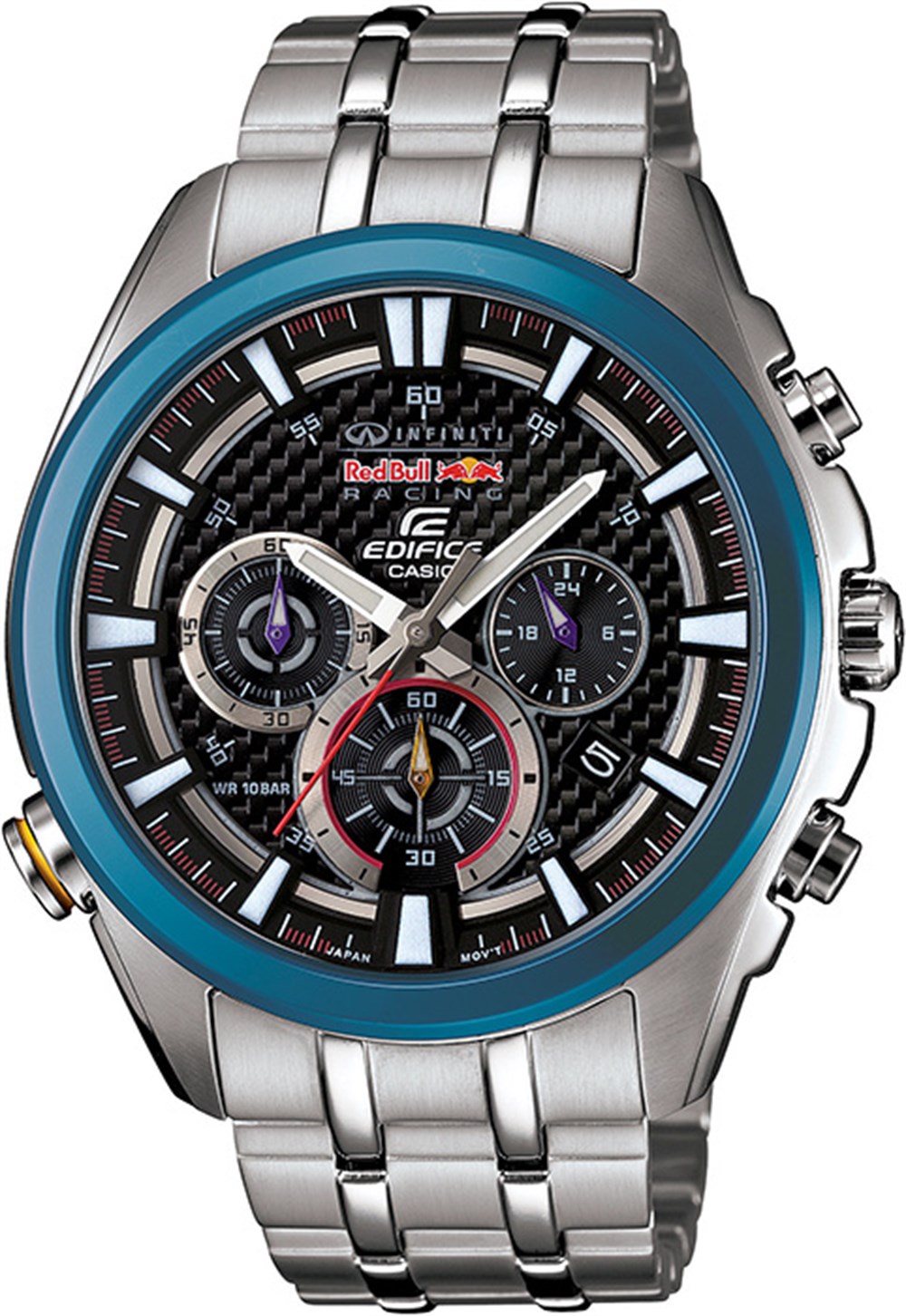 CasioEFR-537RB-1ADRCasio EFR-537RB-1ADR Erkek Kol Saati