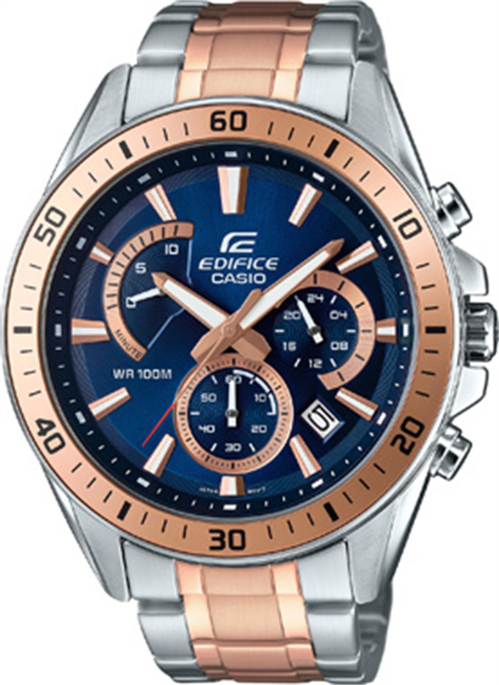 Casio EFR-552SG-2AVUDF Erkek Kol Saati