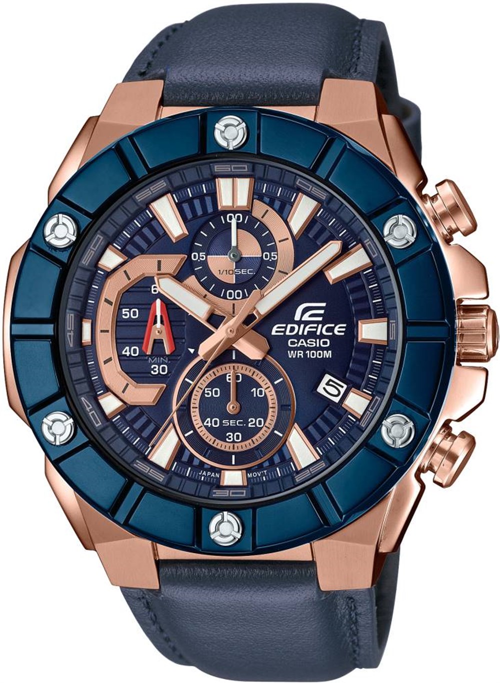 CasioEFR-569BL-2AVUDFCasio EFR-569BL-2AVUDF Erkek Kol Saati