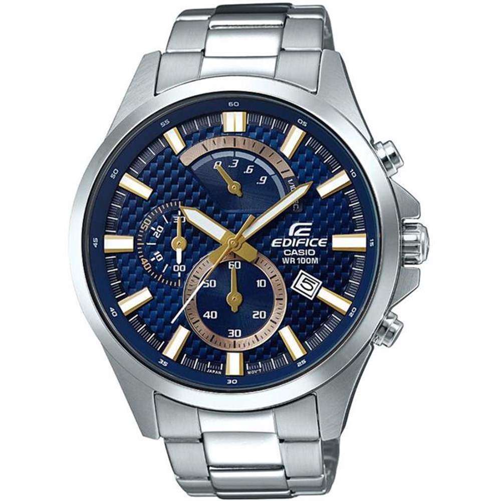 Casio EFV-530D-2AVUDF Erkek Kol Saati