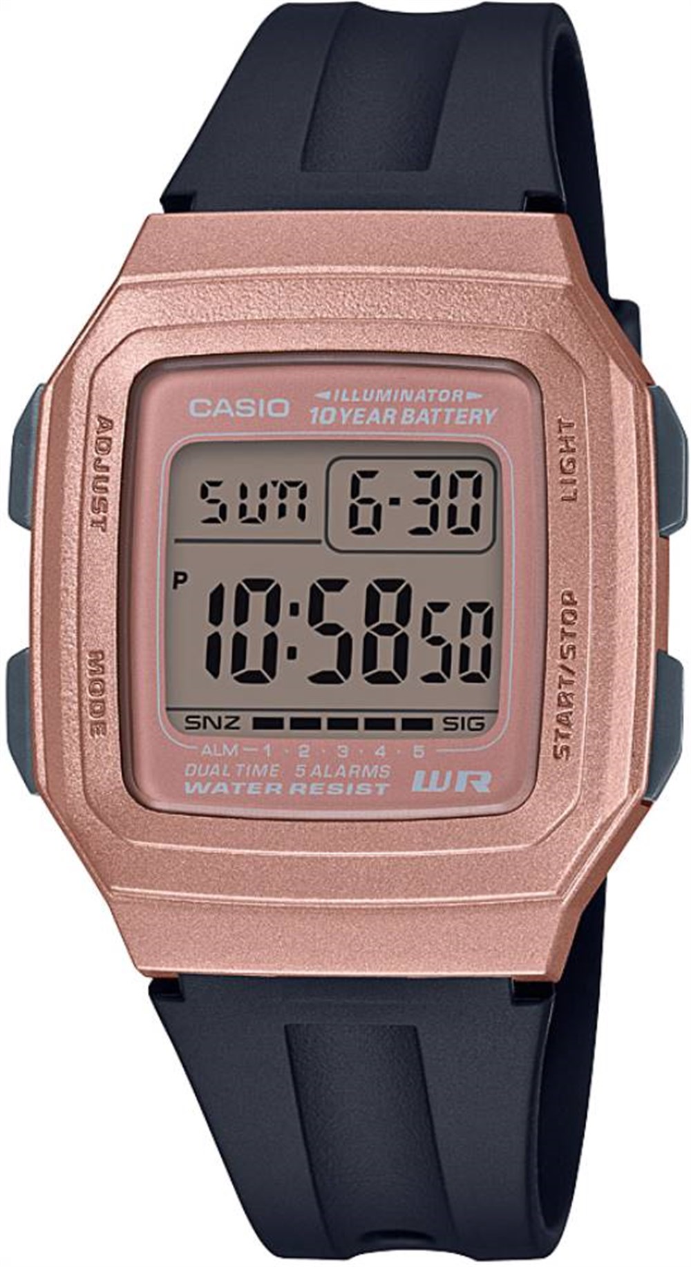 CasioF-201WAM-5AVDFCasio F-201WAM-5AVDF Erkek Kol Saati