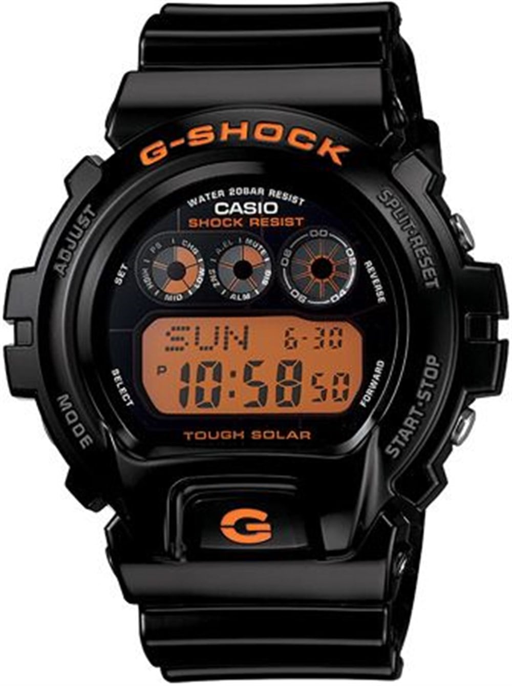 Casio G-6900B-1DR Erkek Kol Saati