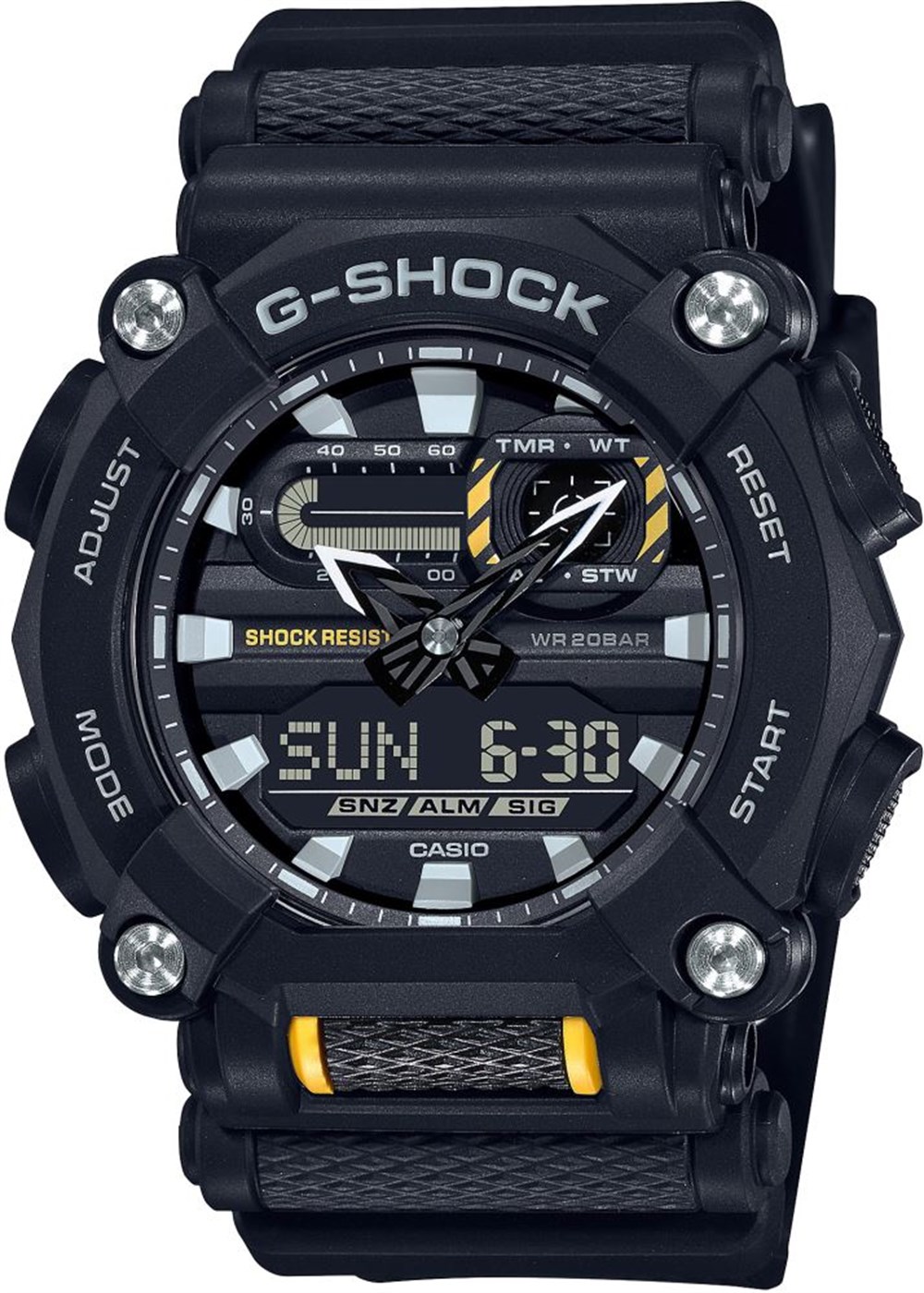 CasioGA-900-1ADRCasio GA-900-1ADR G-Shock Erkek Kol Saati 