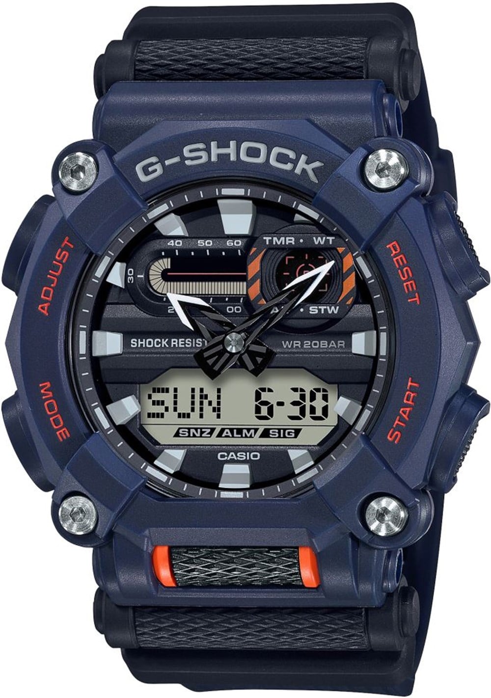 CasioGA-900-2ADRCasio GA-900-2ADR G-Shock Erkek Kol Saati 