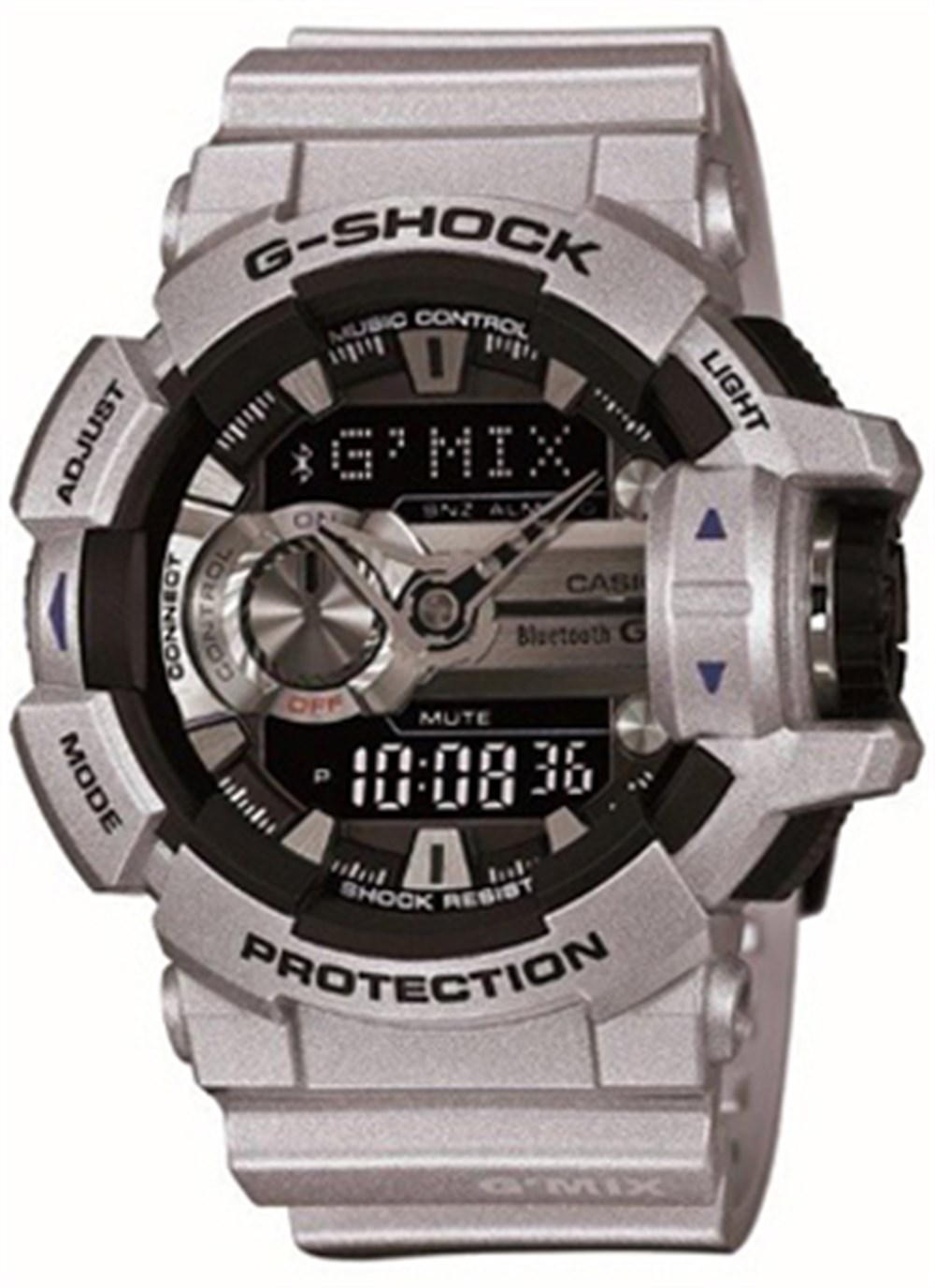 Casio GBA-400-8BDR Erkek Kol Saati