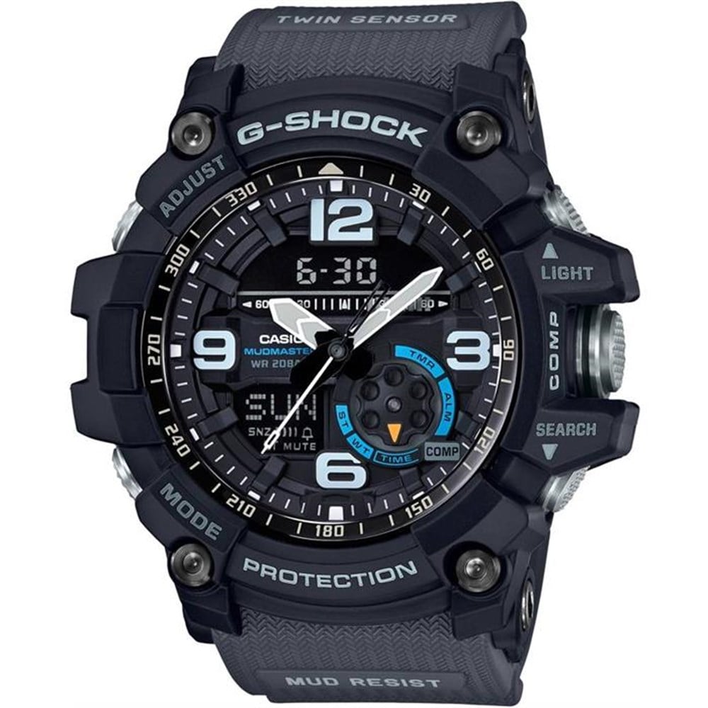 Casio GG-1000-1A8DR Erkek Kol Saati LENOVO 7 TABLET HEDİYELİ