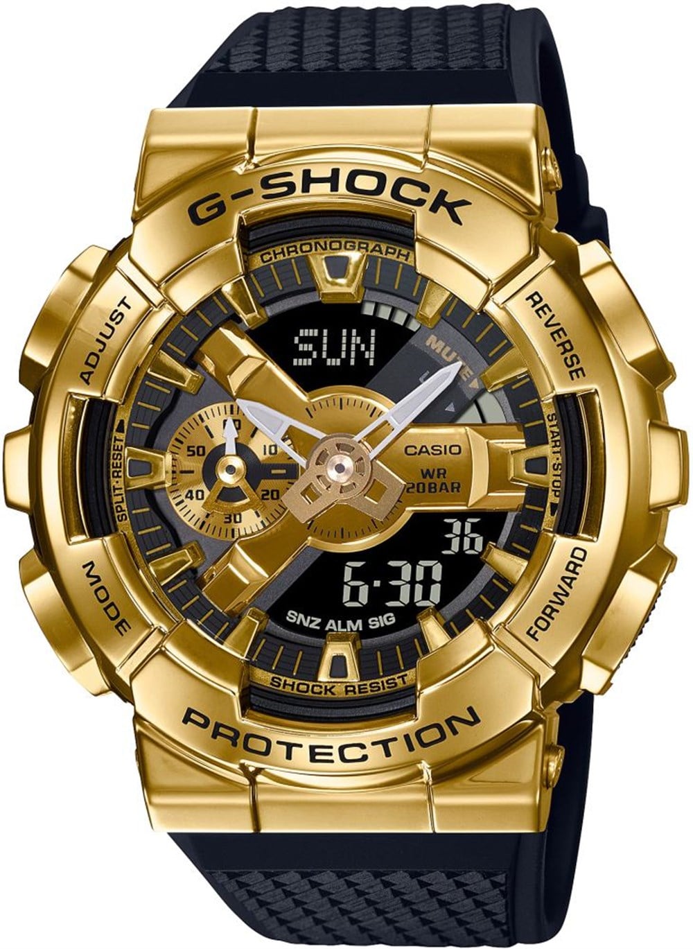 Casio GM-110G-1A9DR G-shock Erkek Kol Saati
