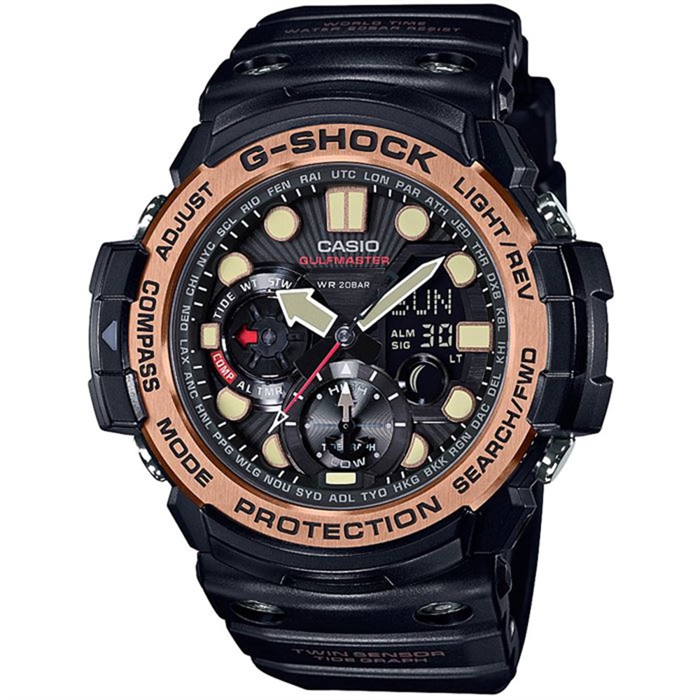 Casio GN-1000RG-1ADR Erkek Kol Saati