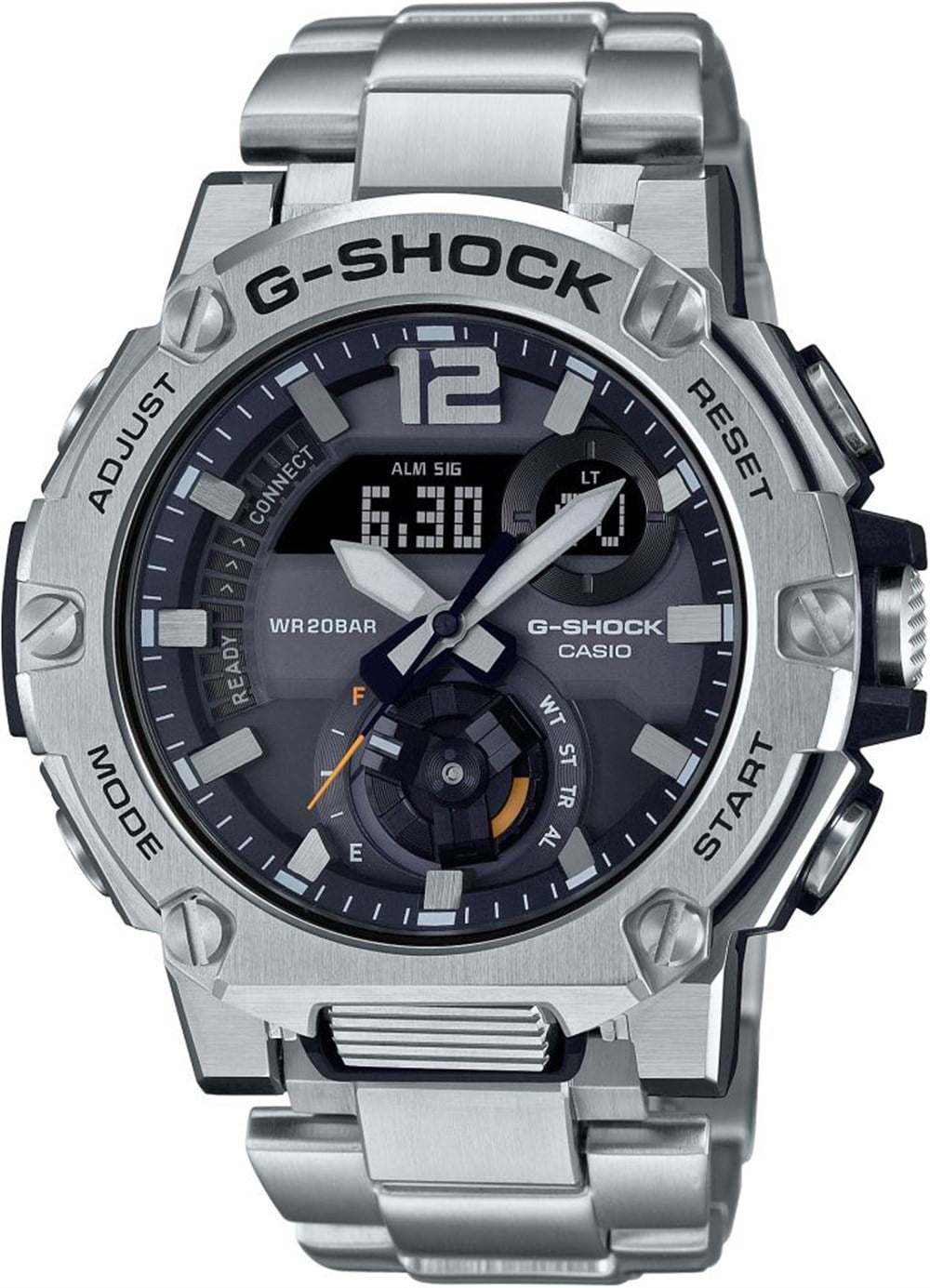Casio GST-B300D-5ADR Erkek Kol Saati