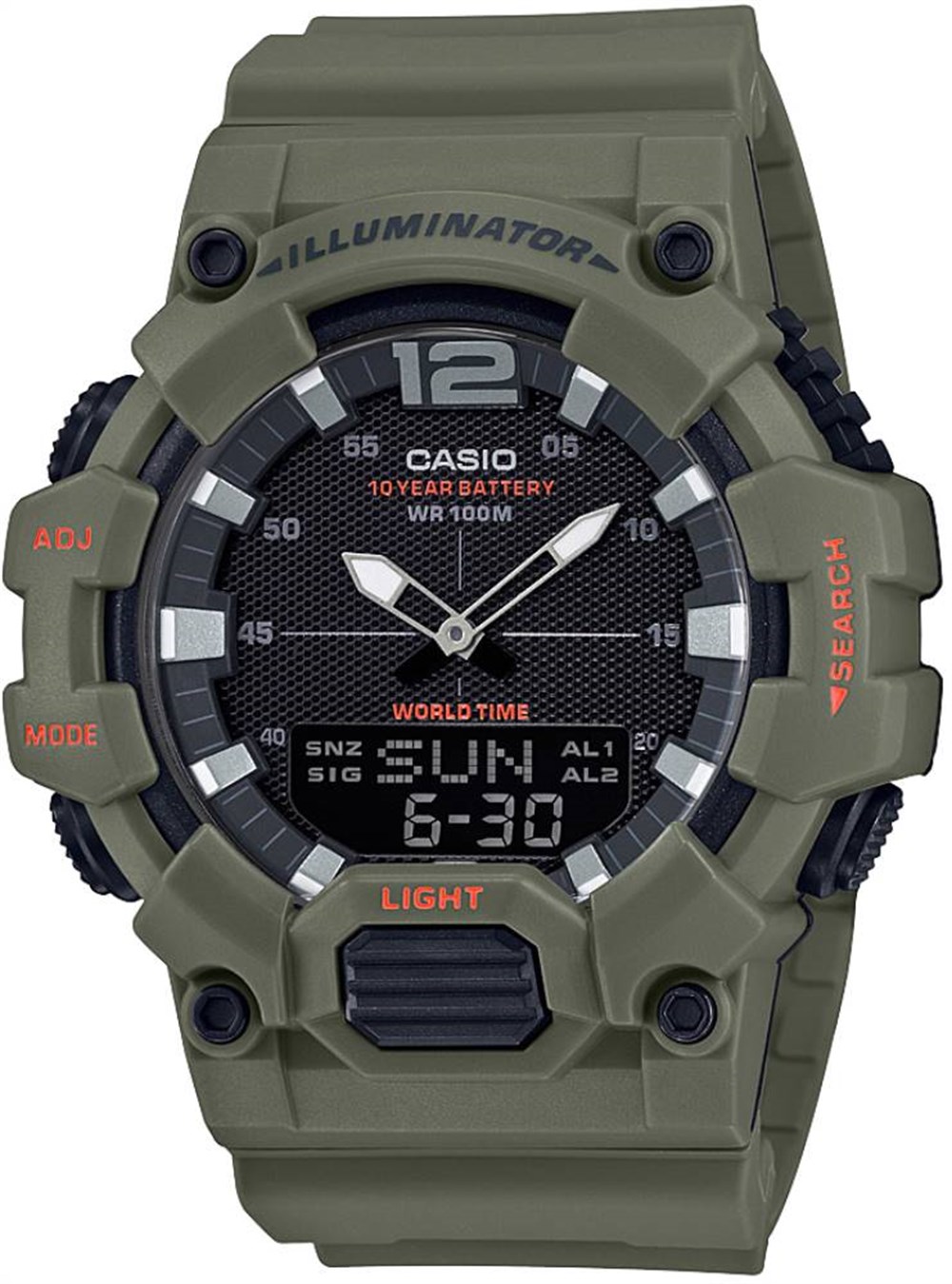 CasioHDC-700-3A2VDFCasio HDC-700-3A2VDF Erkek Kol Saati