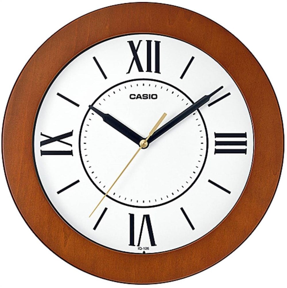 Casio IQ-126-5BD Duvar Saati