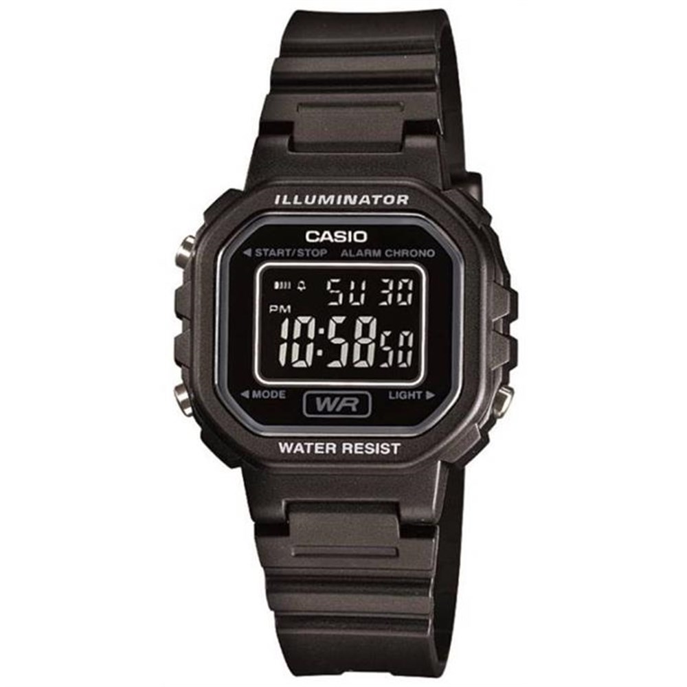 Casio LA-20WH-1BDF Bayan Kol Saati
