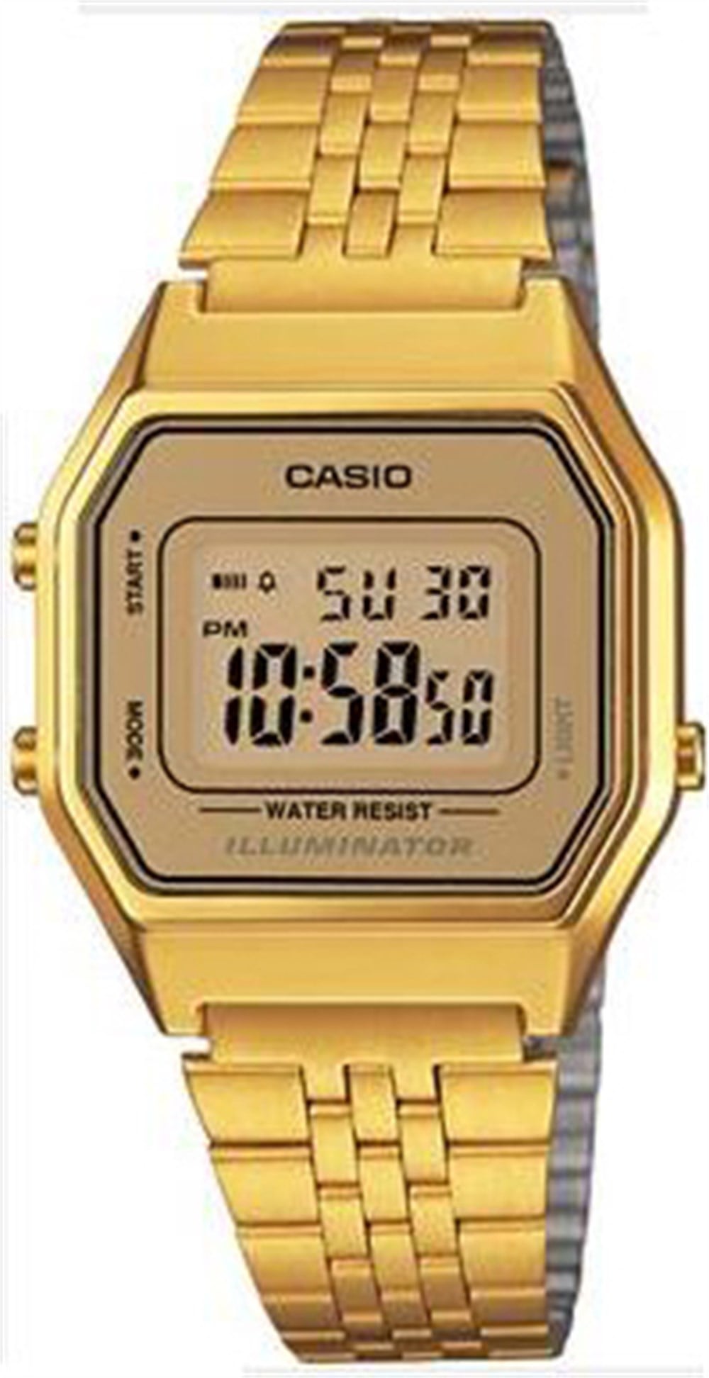 Casio LA680WGA-9DF Bayan Kol Saati