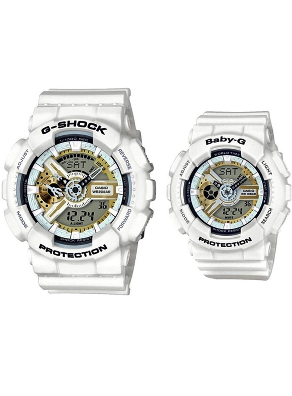 Casio LOV-16A-7ADR Erkek Kol Saati