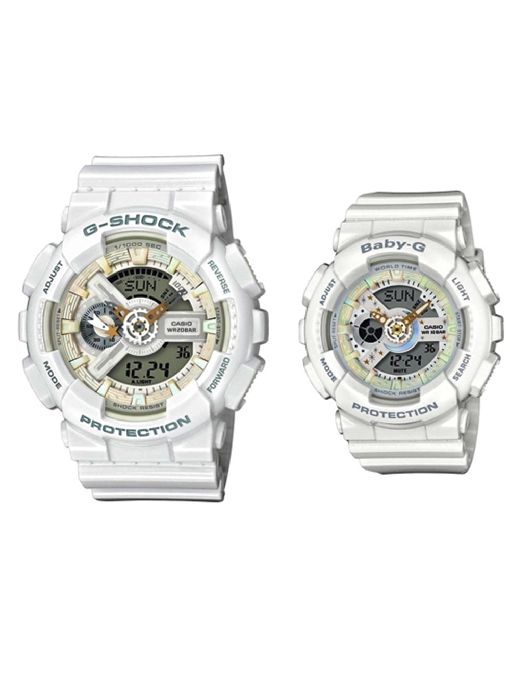 Casio LOV-17A-7ADR Erkek Kol Saati