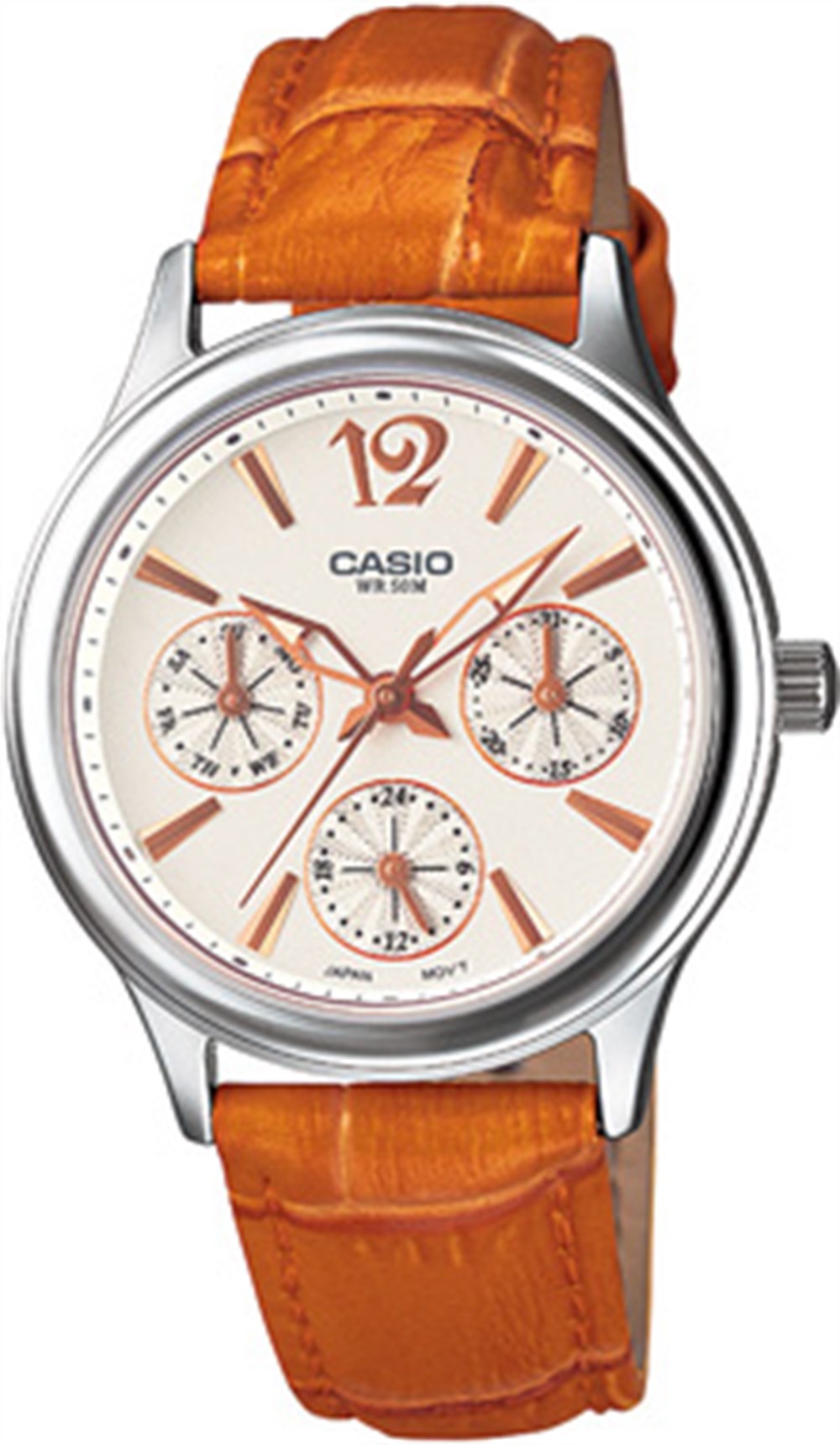 Casio LTP-2085L-5AVDF Erkek Kol Saati