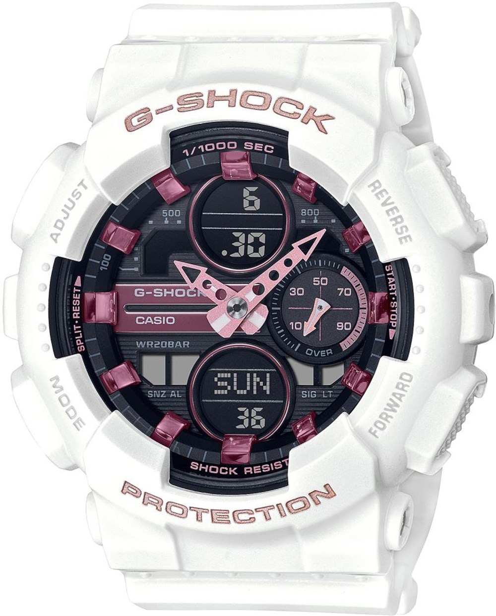 CasioGMA-S140M-7ADRCasio GMA-S140M-7ADR Bayan Kol Saati