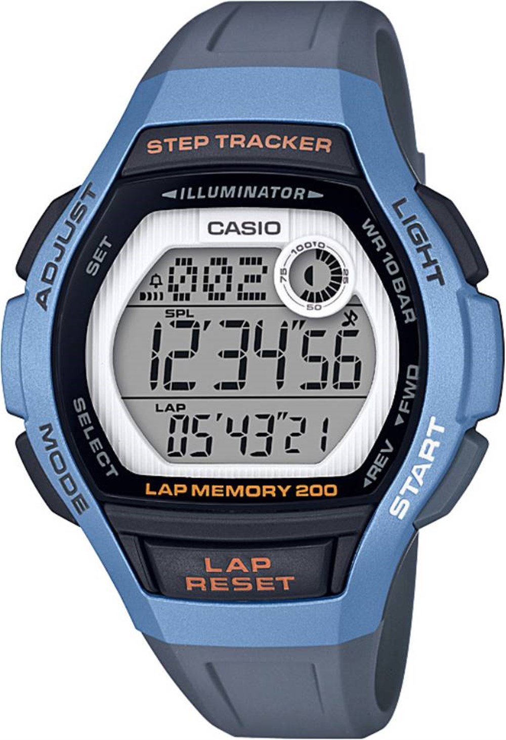 CasioLWS-2000H-2AVDFCasio LWS-2000H-2AVDF Bayan Kol Saati