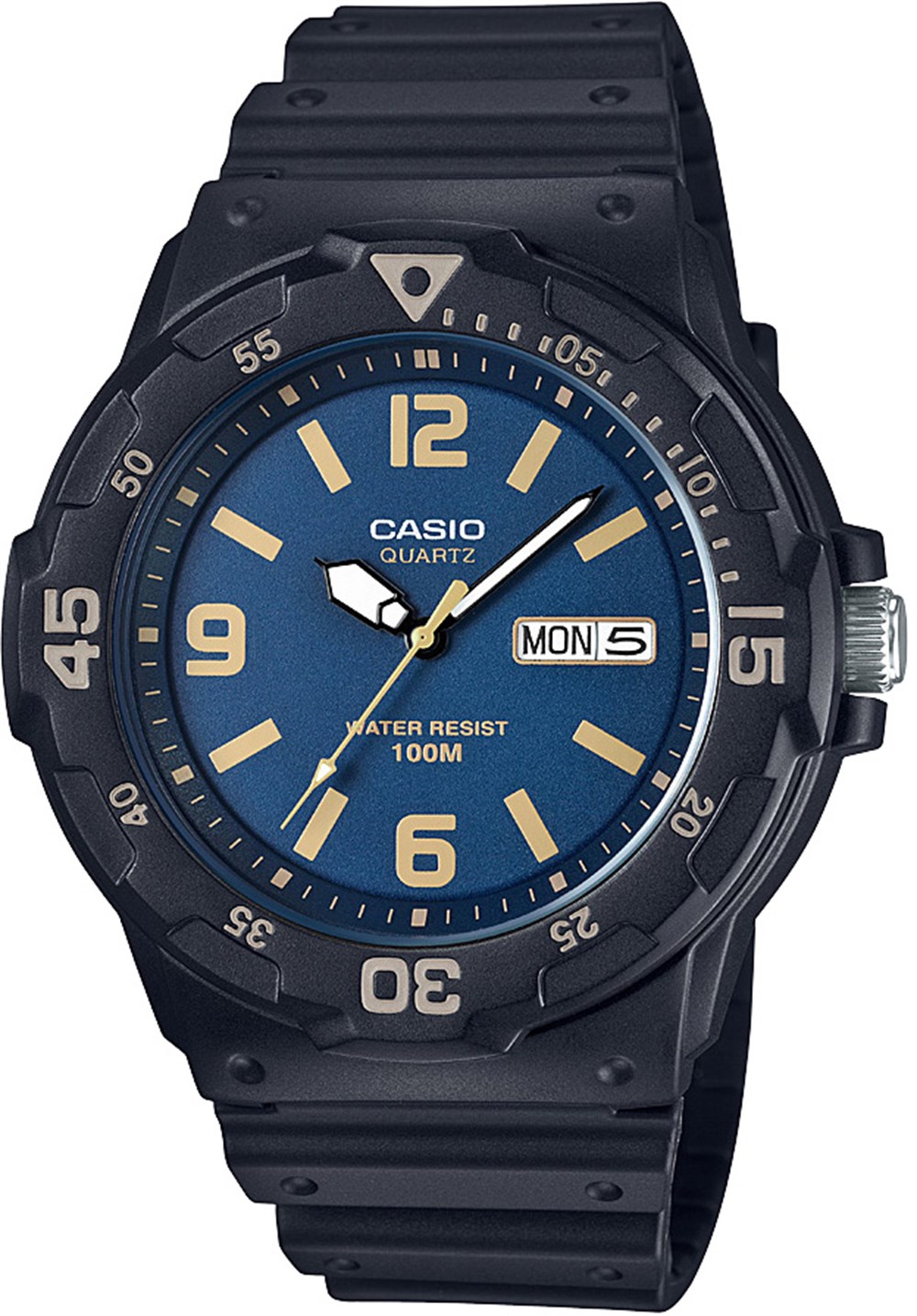 Casio MRW-200H-2B3VDF Erkek Kol Saati