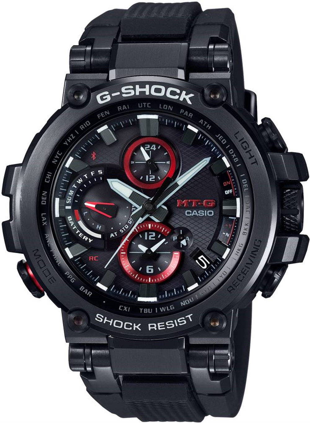 CasioMTG-B1000B-1ADRCasio MTG-B1000B-1ADR Erkek Kol Saati