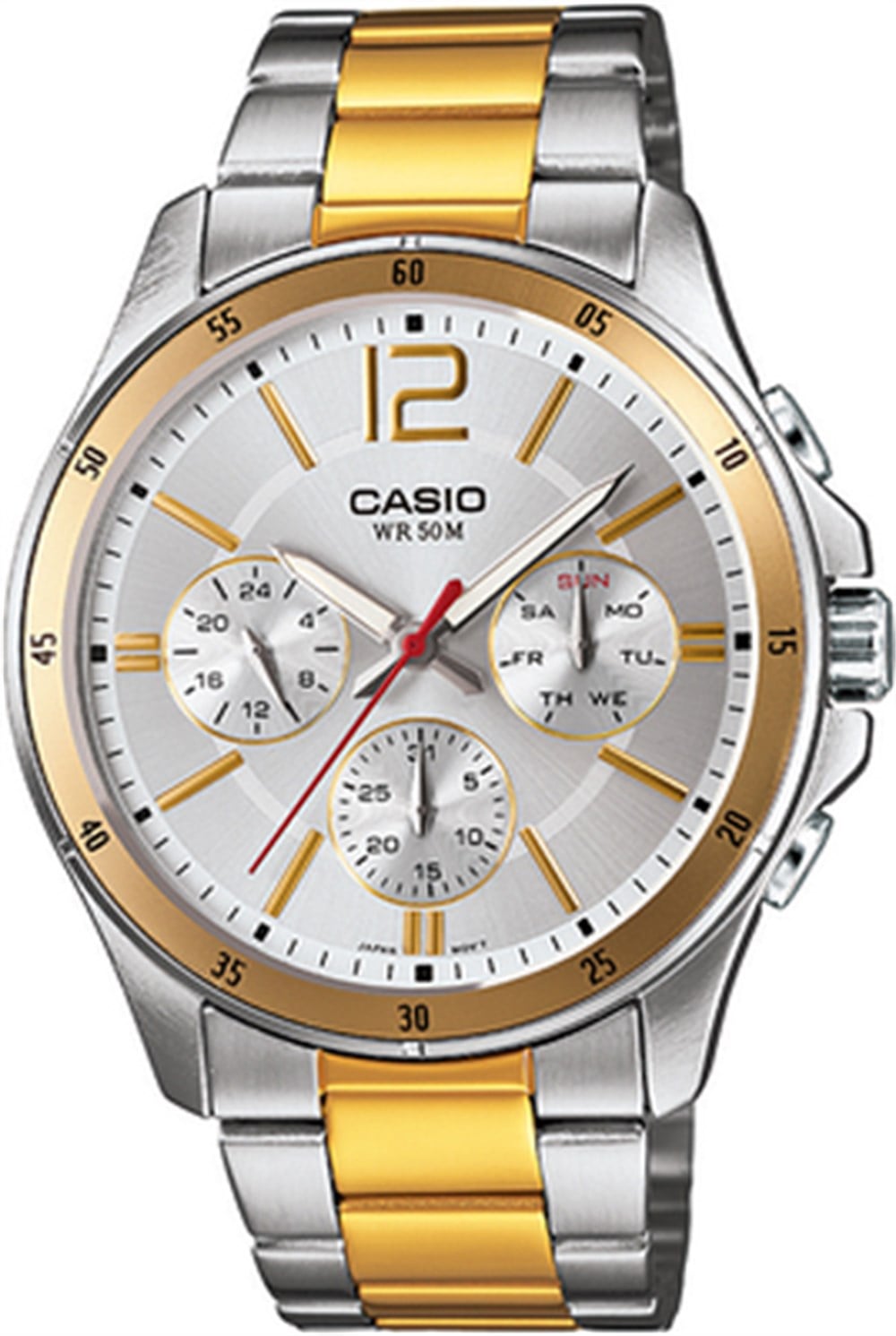 Casio MTP-1374SG-7AVDF Erkek Kol Saati