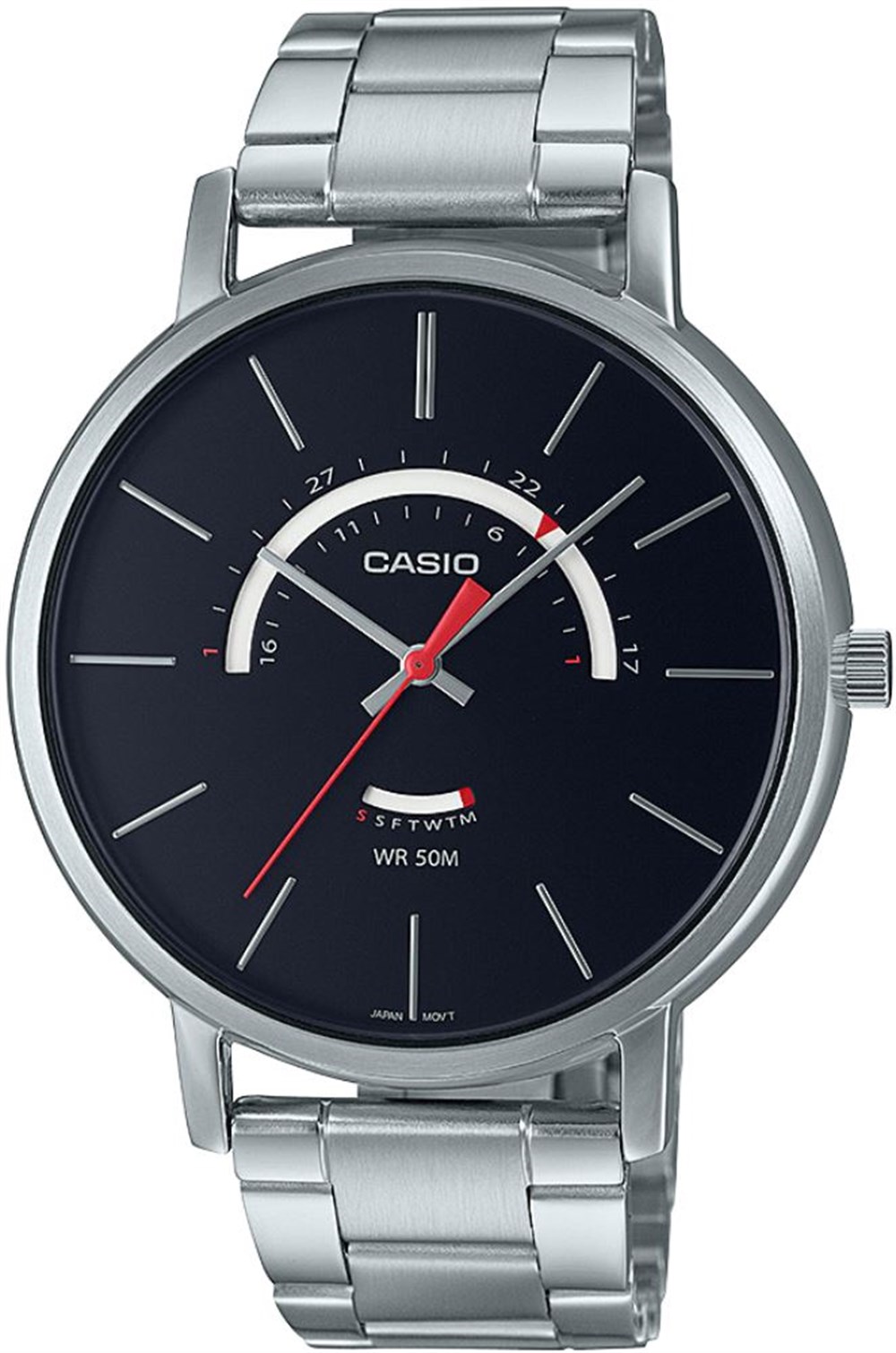 CasioMTP-B105D-1AVDFCasio MTP-B105D-1AVDF Erkek Kol Saati