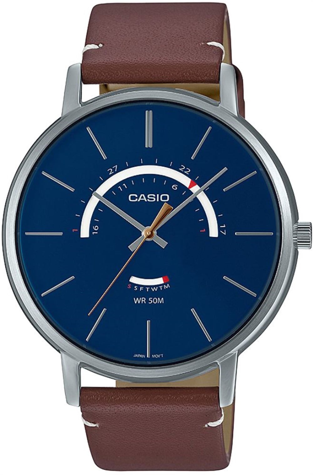CasioMTP-B105L-2EVDFCasio MTP-B105L-2EVDF Erkek Kol Saati