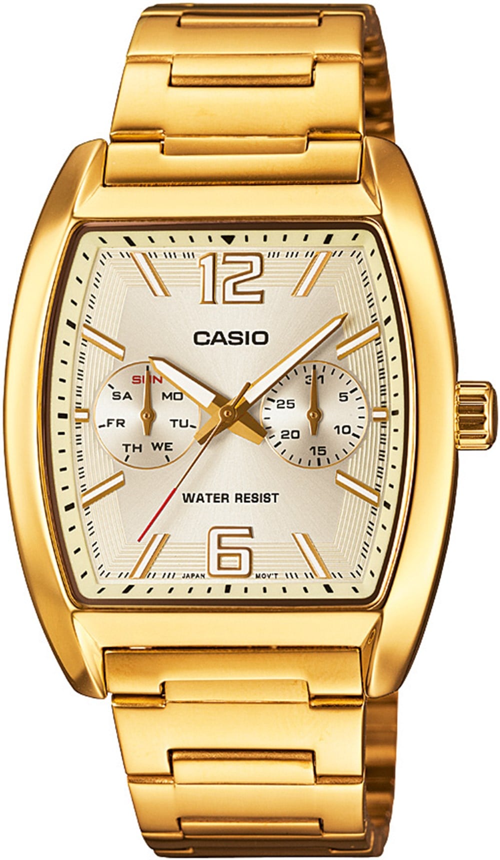 Casio MTP-E302G-9ADF Erkek Kol Saati