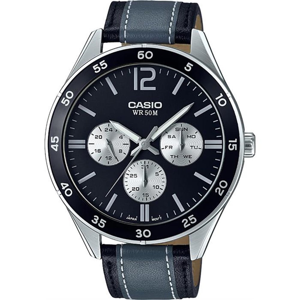 Casio MTP-E310L-1A1VDF Erkek Kol Saati