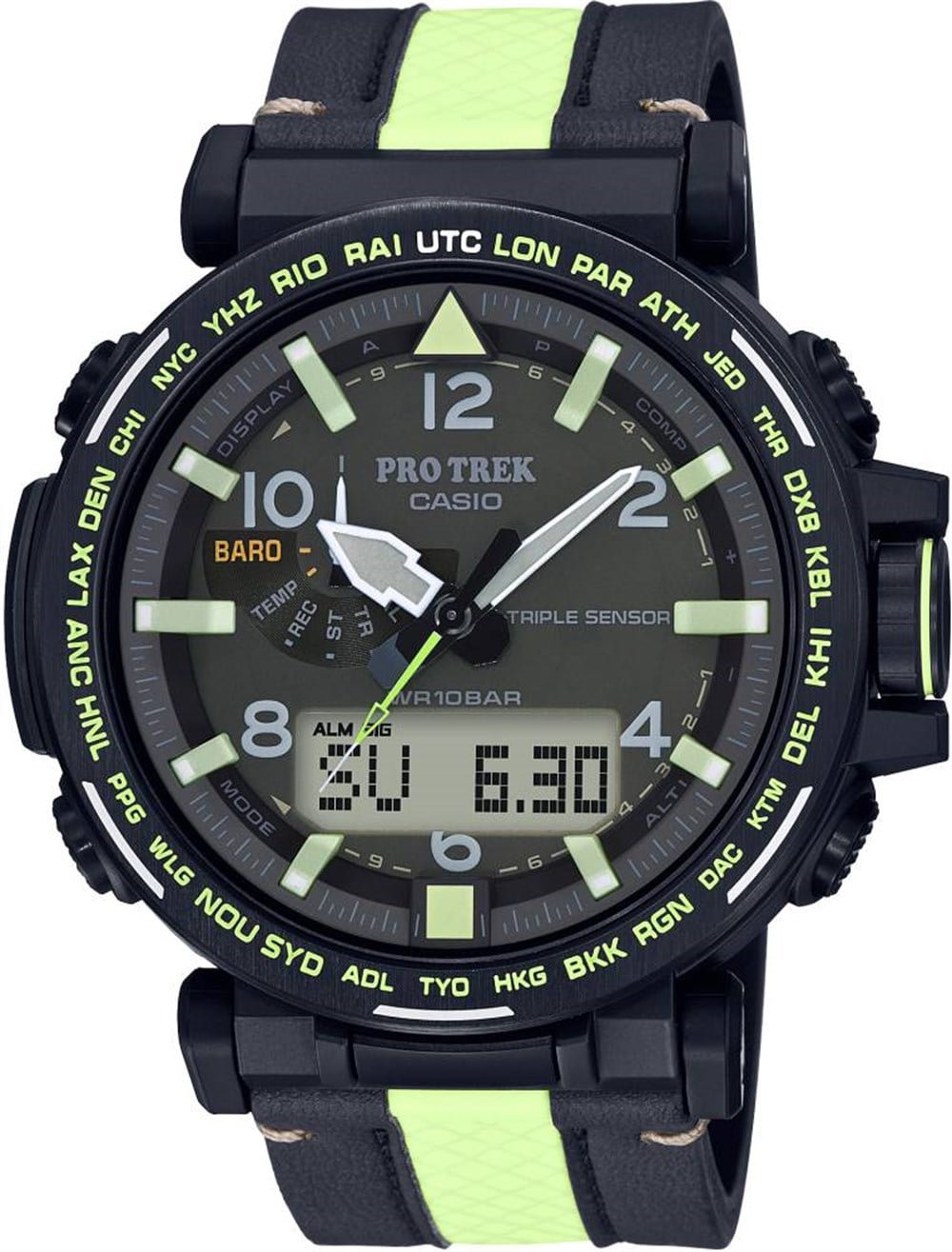 Casio PRG-650YL-3DR Erkek Kol Saati