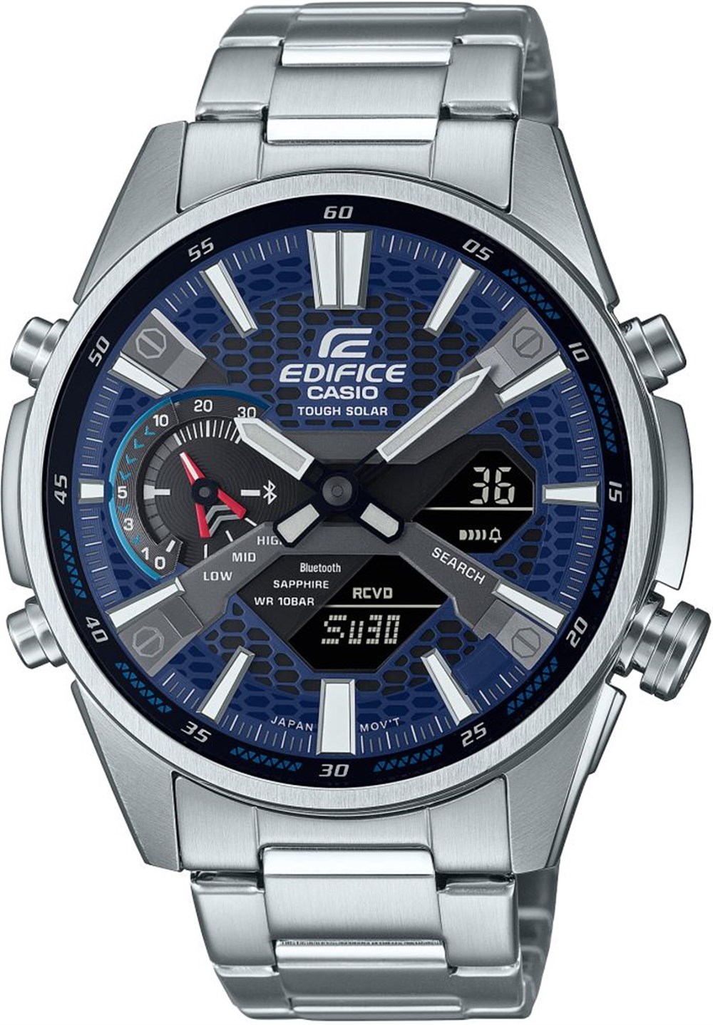 CasioECB-S100D-2ADFCasio ECB-S100D-2ADF Erkek Kol Saati