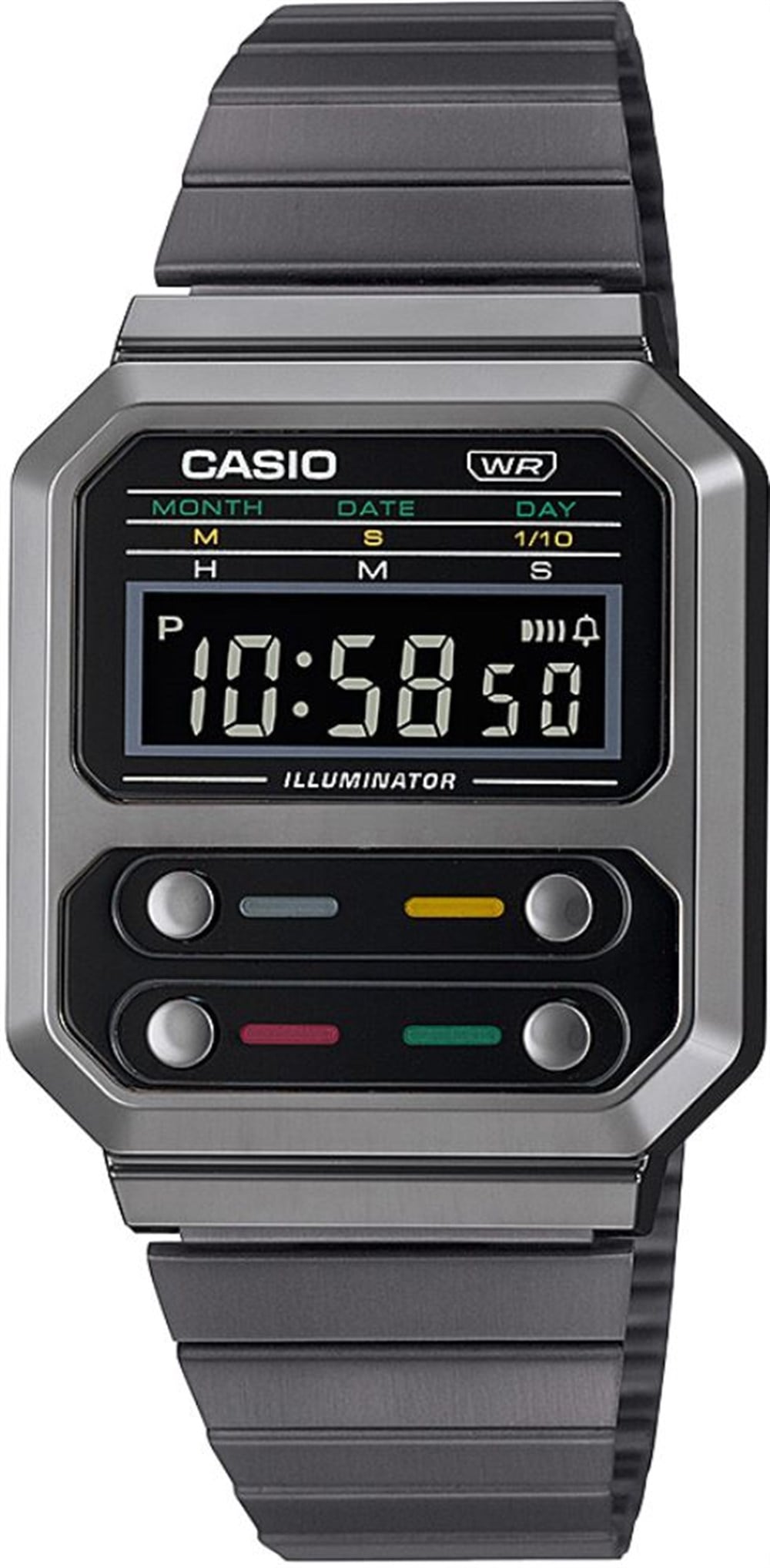 CasioA100WEGG-1ADFCasio A100WEGG-1ADF Erkek Kol Saati