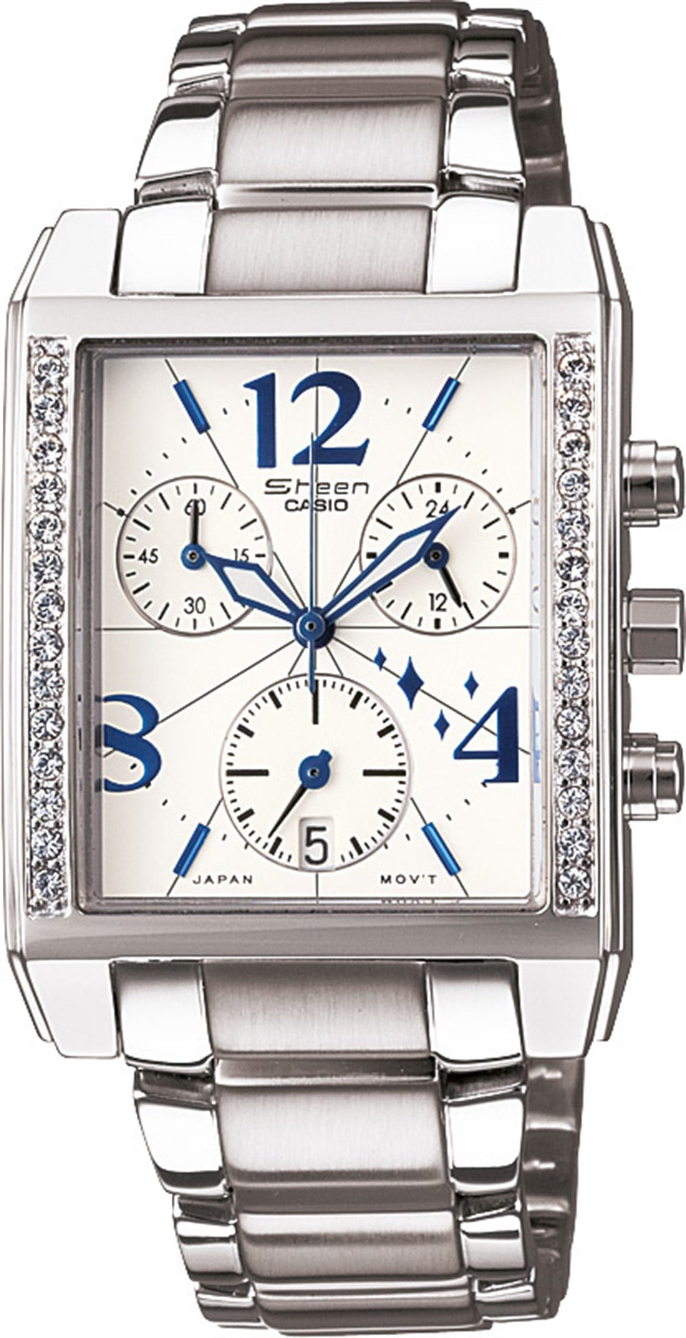 Casio SHN-5008L-7AD Bayan Kol Saati