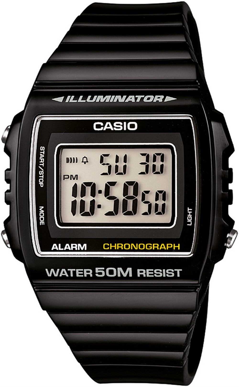CasioW-215H-1AVDFCasio W-215H-1AVDF Erkek Kol Saati